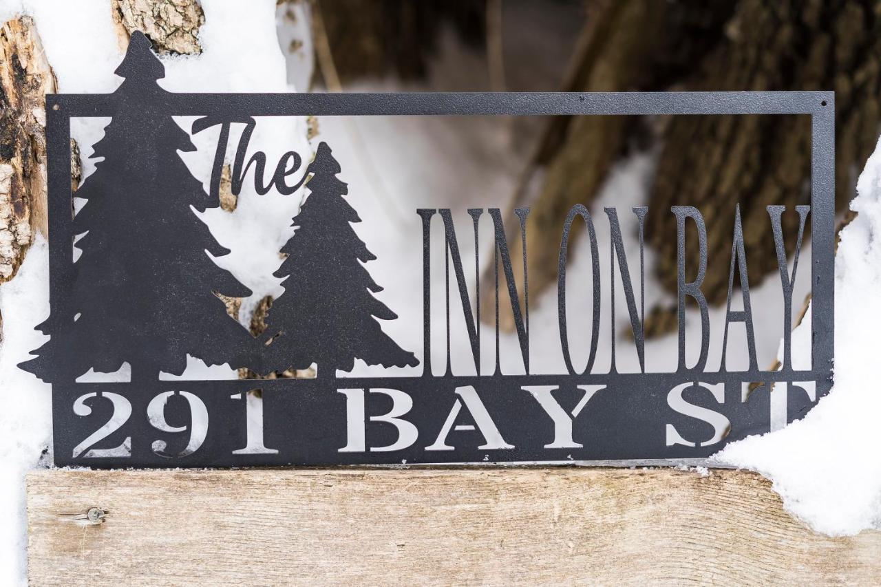 The Inn On Bay Gravenhurst Kültér fotó