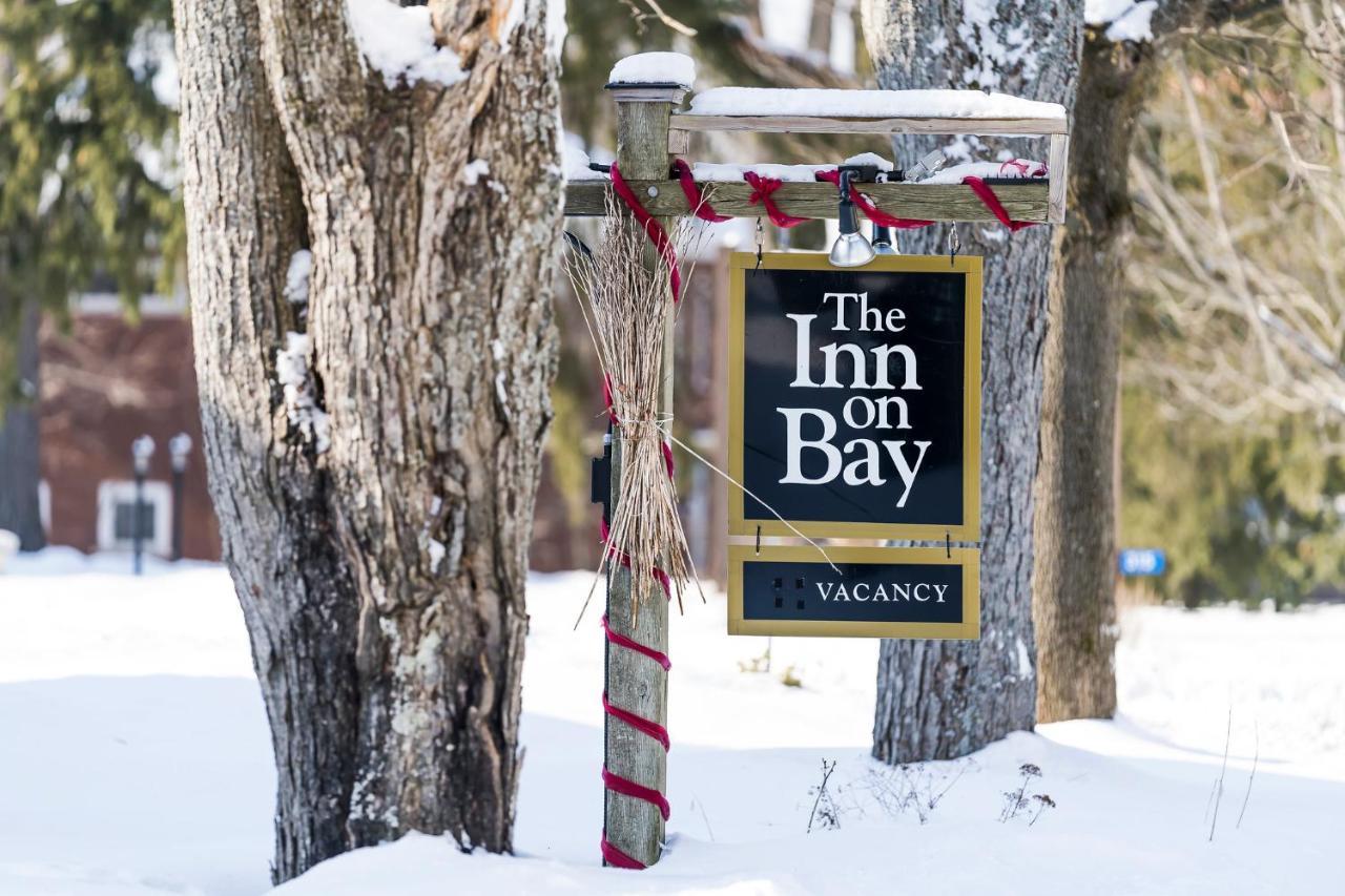 The Inn On Bay Gravenhurst Kültér fotó